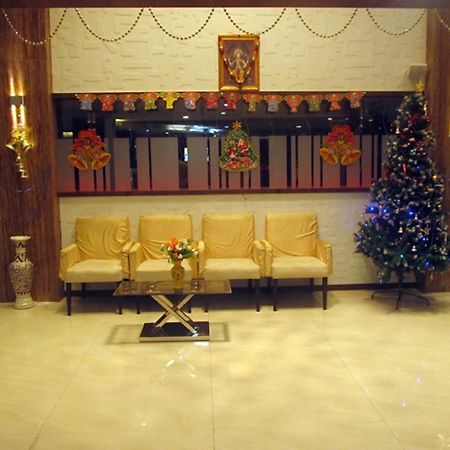 Hotel Blue Lagoon Даман Екстериор снимка