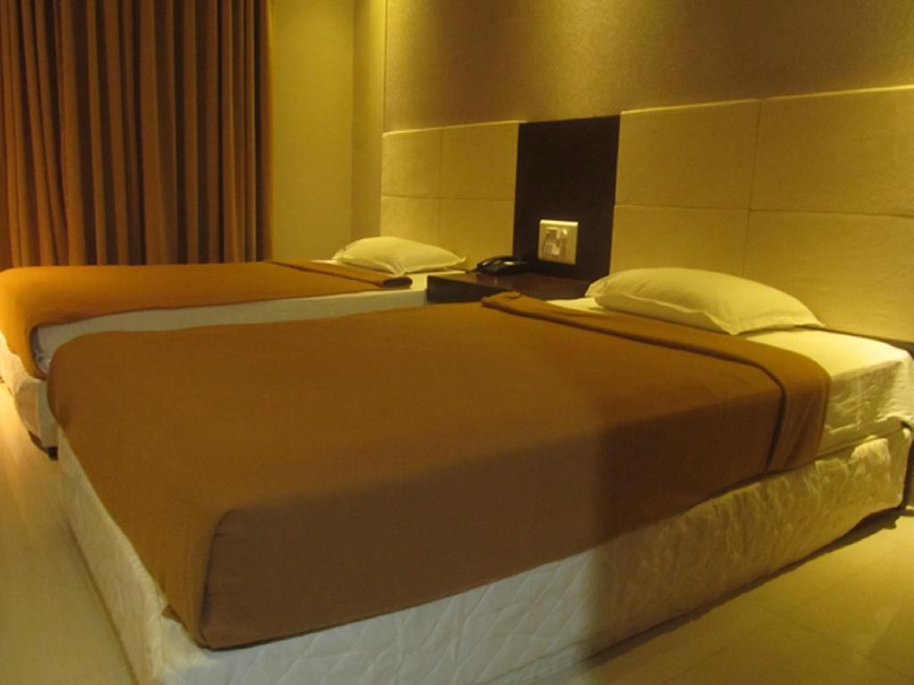 Hotel Blue Lagoon Даман Стая снимка